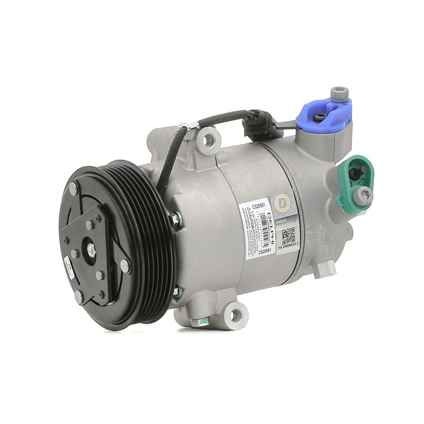 Köp AC-kompressor av DELPHI CS20561 till det låga priset 4269,77 kr