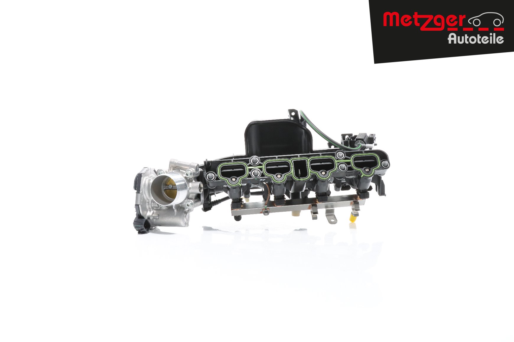Acquista Collettore di aspirazione da METZGER 2100080 a buon mercato per soli 1168,51 €