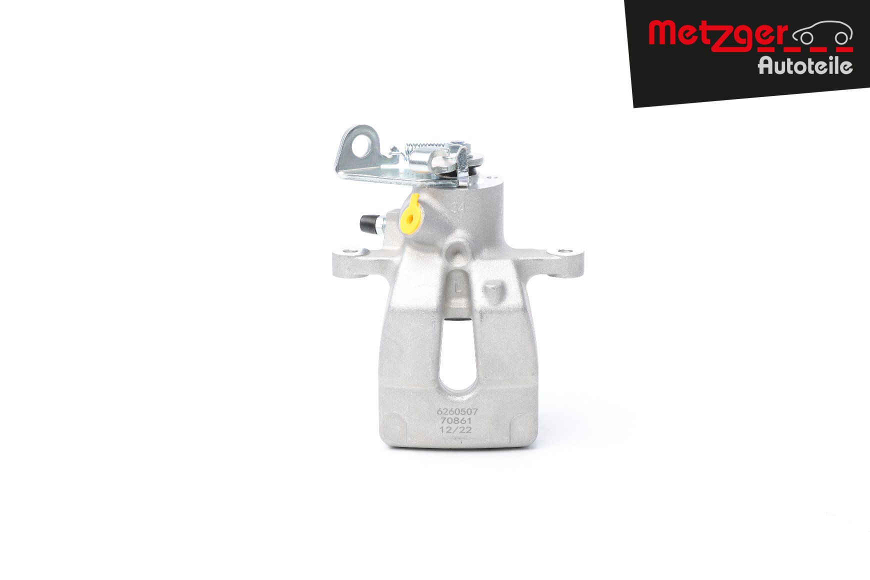 Compre METZGER Pinza de freno Art.: 6260507 online