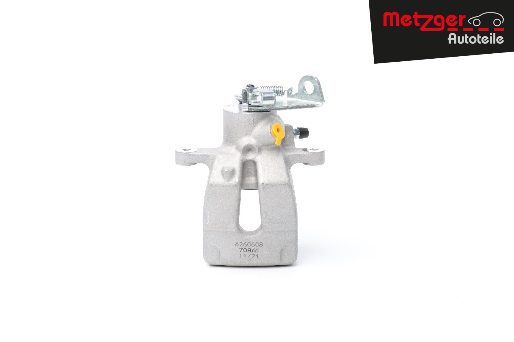 Bremssattel 6260508 von METZGER günstig für 78,78 € online kaufen