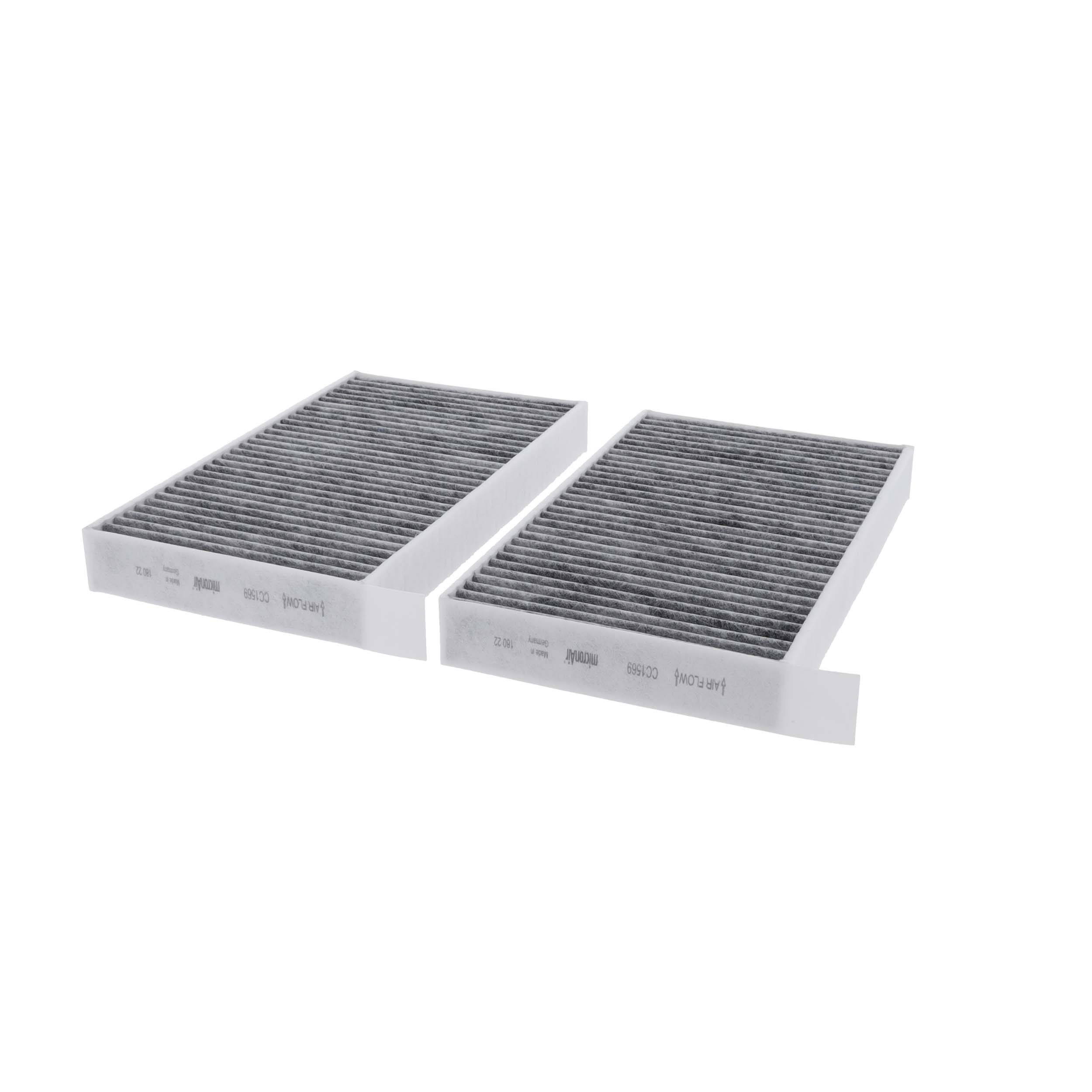 Achetez des Filtre d'habitacle CORTECO 49455971 à prix pour 28,68 €