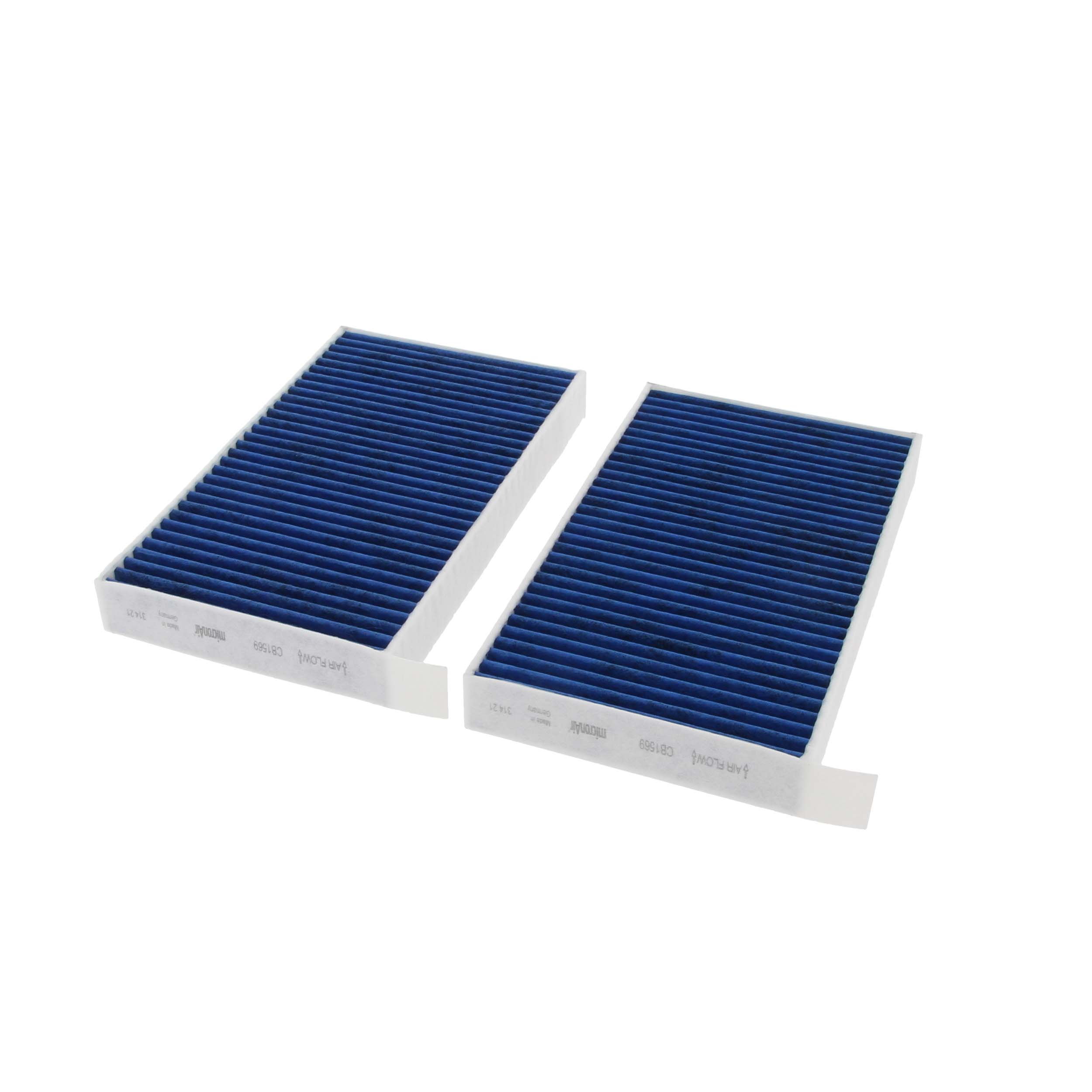 Achetez des Filtre d'habitacle CORTECO 49455972 à prix pour 41,86 €