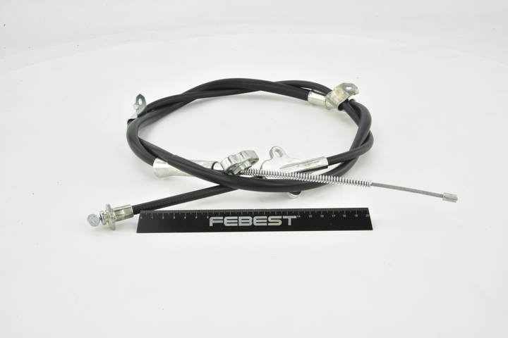 Handbremsseil 0199-BCACV40LH von FEBEST günstig für 40,74 € online kaufen