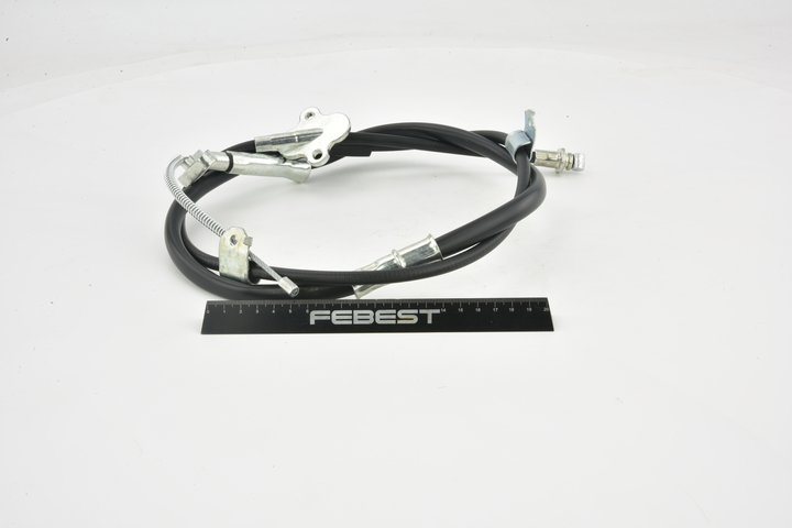 Handbremsseil 0199-BCACV40RH von FEBEST günstig für 41,88 € online kaufen