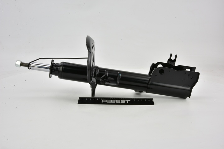 FEBEST 02660801FR Stötdämpare NISSAN X-TRAIL (T31) 2.0 150 hk Diesel