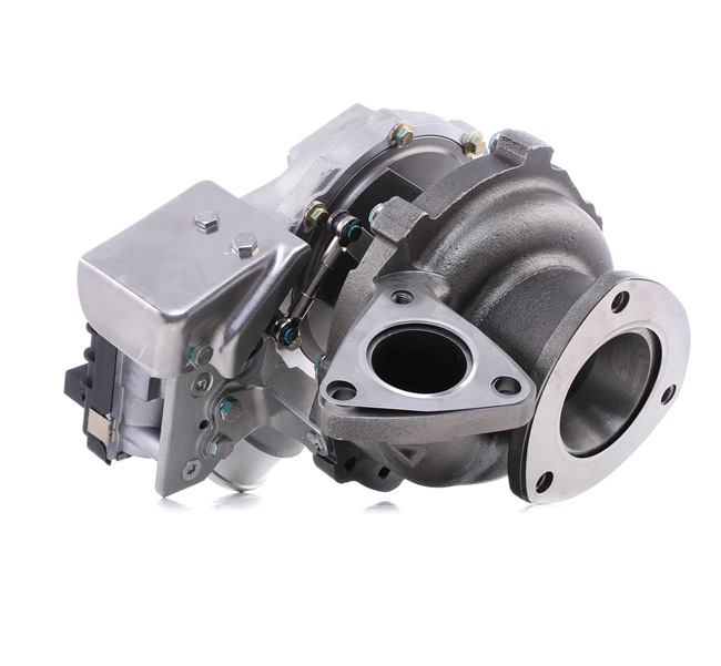 Turbolader von RIDEX 2234C10483