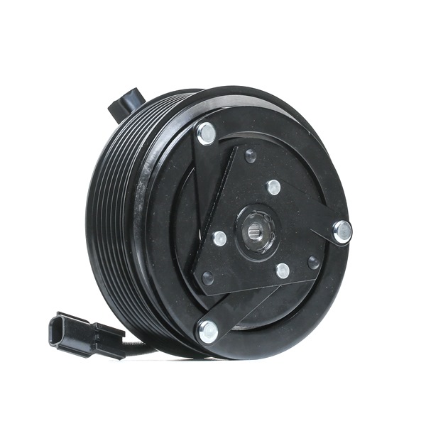 Compre Embraiagem magnética, compressor do ar condicionado da RIDEX 1236M0050 a um preço baixo por 73,23 €