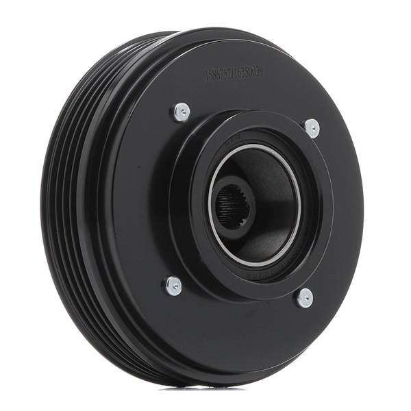 Compre Embraiagem magnética, compressor do ar condicionado da RIDEX 1236M0051 a um preço baixo por 76,45 €