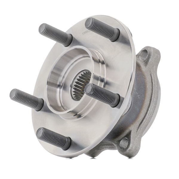 Radlagersatz 654W1243 von RIDEX günstig für 67,09 € online kaufen