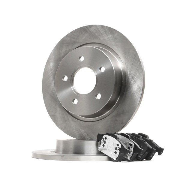 Comprar Kit de discos de freno y pastillas de STARK SKBK-10990450 a bajo precio de 71,60 €