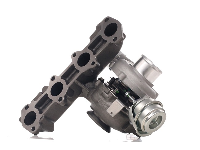 Osta Turboahdin RIDEX:llä 2234C10490 edullisesti hintaan 451,40 €