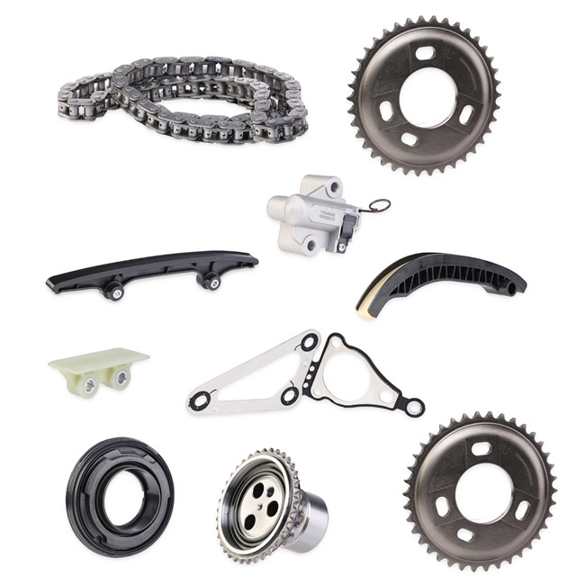 Achetez des Kit de chaîne de distribution RIDEX 1389T2552 à prix pour 178,64 €