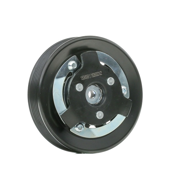 Compre Embraiagem magnética, compressor do ar condicionado da RIDEX 1236M0053 a um preço baixo por 114,86 €