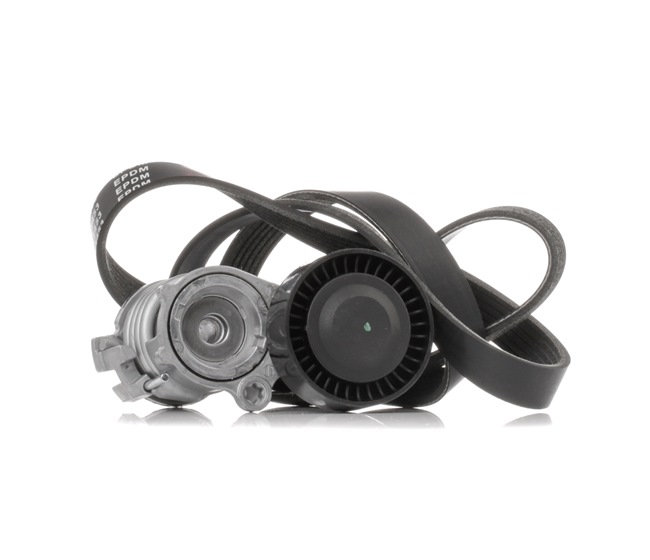 Achetez des Jeu de courroies trapézoïdales à nervures STARK SKRBS-1200629 à prix pour 59,28 €