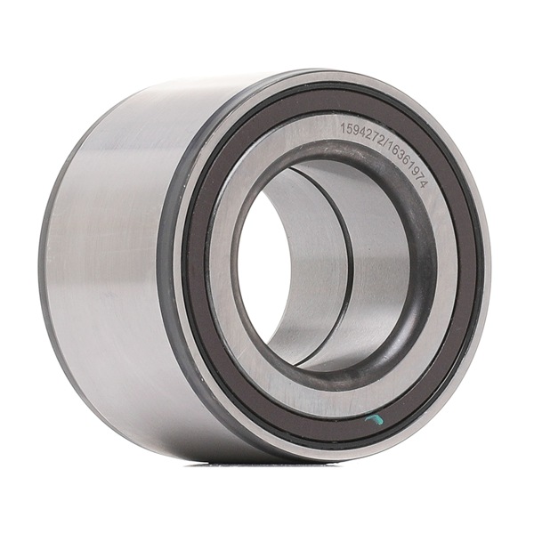 RIDEX 654W1253 Roulement de roue FORD Ranger Mk3 (TKE)