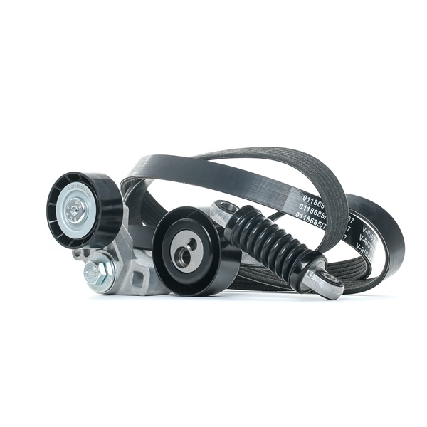 Achetez des Jeu de courroies trapézoïdales à nervures STARK SKRBS-1200638 à prix pour 80,91 €