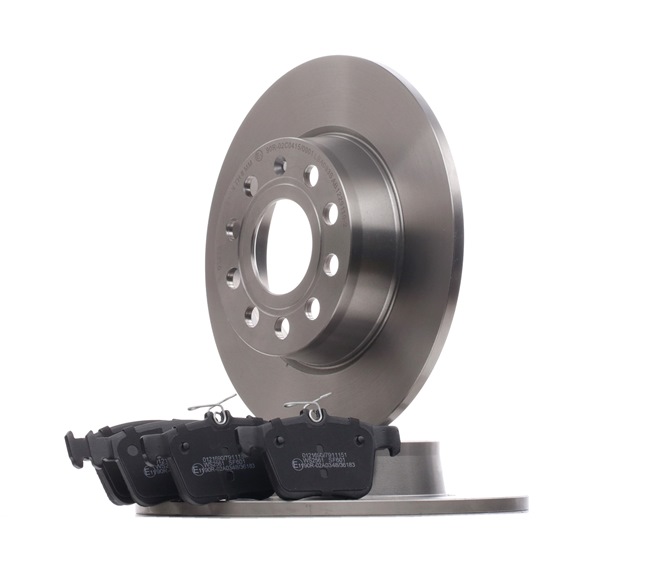 Comprar Kit de discos de freno y pastillas de STARK SKBK-10990459 a bajo precio de 79,55 €