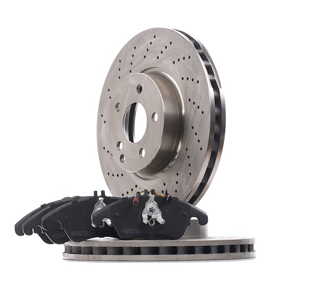Bremsscheiben und -beläge SKBK-10990464