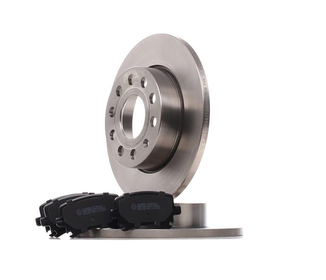 Comprar Kit de discos de freno y pastillas de STARK SKBK-10990465 a bajo precio de 73,98 €