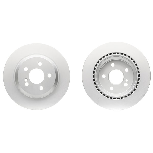 Bremsscheibe von RIDEX PLUS