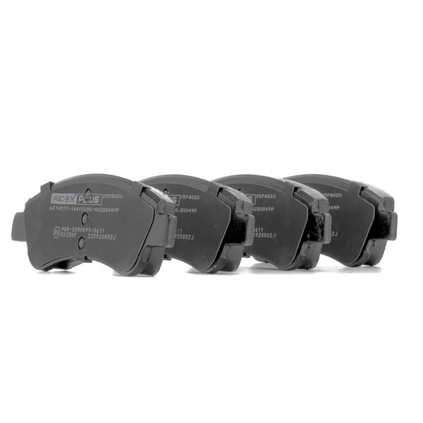 Bremsbeläge 402B0049P