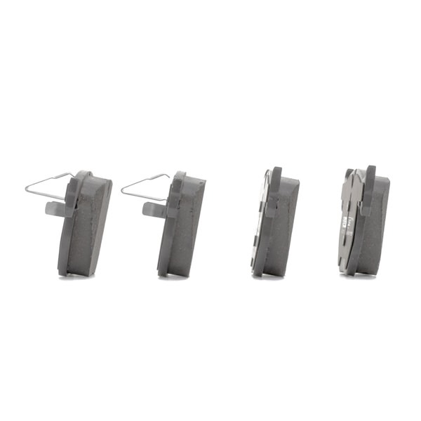 Bremsbeläge 402B0051P von RIDEX PLUS günstig für 32,06 € online kaufen