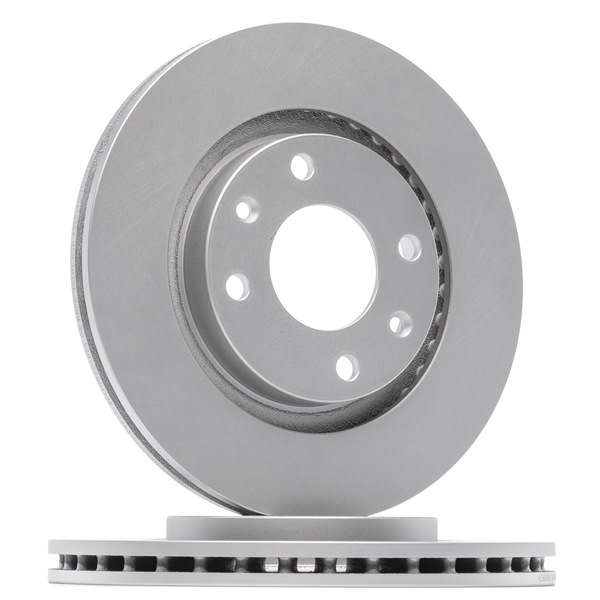 RIDEX PLUS 82B0015P Disque de frein CITROËN Berlingo II Van (B9)