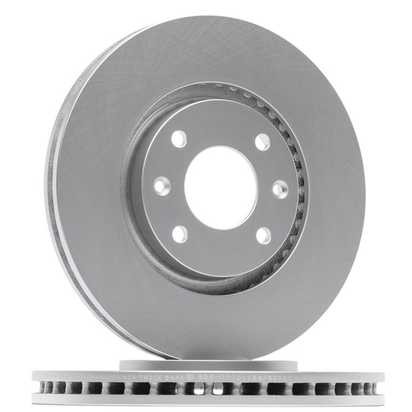 RIDEX PLUS 82B0022P Bromsskivor PEUGEOT 207 SW (WK_) 1.6 110 hk Bensinmotor