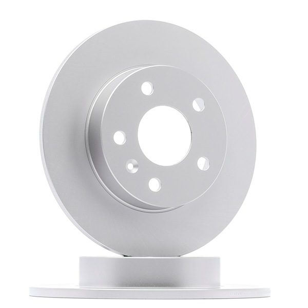 Compre Discos de freno de RIDEX PLUS online para Meriva B Monospace (S10) a precios moderados