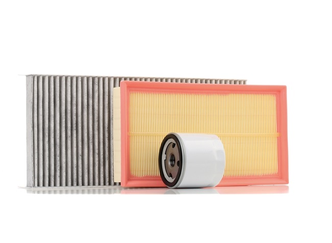 STARK SKFS-18880245 Kit de filtres FORD Focus Mk1 Berline (DNW) 2.0 131 CV Essence