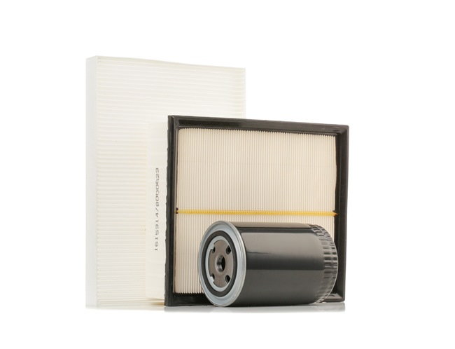 Compre Kit de filtros da RIDEX 4055F0247 a um preço baixo por 19,44 €