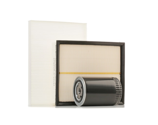 Compre Kit de filtros da RIDEX 4055F0250 a um preço baixo por 19,34 €
