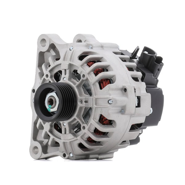 PEUGEOT Lichtmaschine von RIDEX