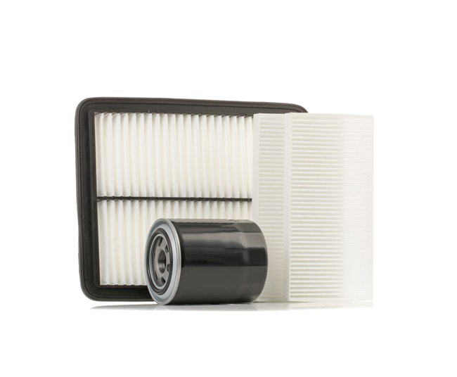 Compre Kit de filtros de RIDEX online para SORENTO I (JC) a preços moderados