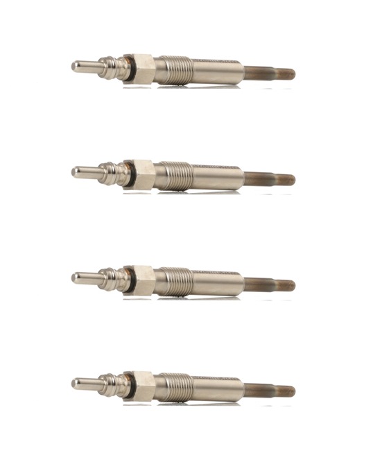 Achetez des Bougie de préchauffage RIDEX 243G0186 à prix pour 24,65 €