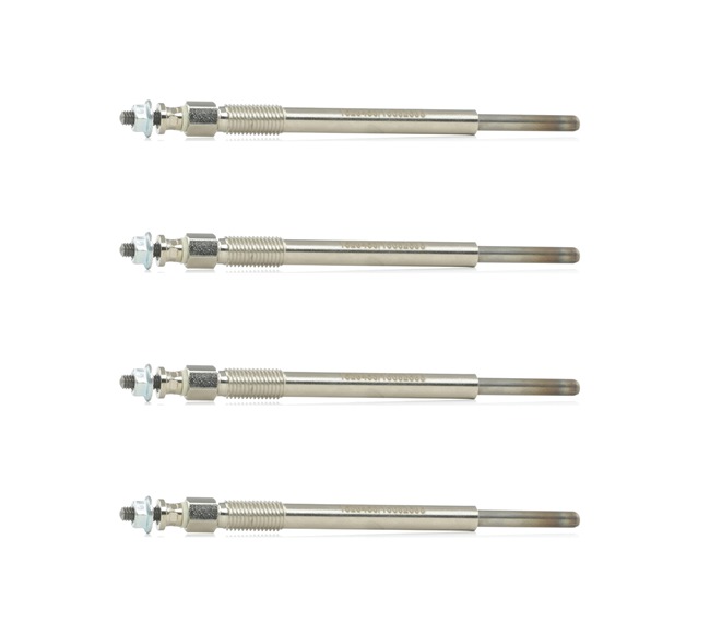 Glühkerze von RIDEX 243G0201