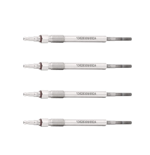 Achetez des Bougie de préchauffage RIDEX 243G0204 à prix pour 24,87 €