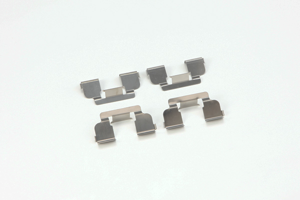 Acquista online ATE Kit accessori, pastiglia freno Art.: 13.0460-0241.2