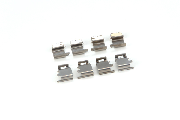 Compre Kit de acessórios, pastilhas de travão da ATE 13.0460-0507.2 a um preço baixo por 12,59 €