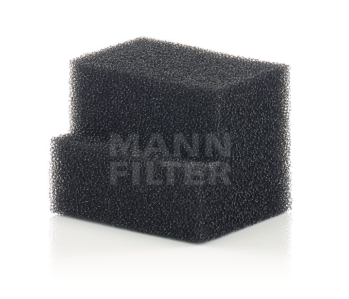 Köp Filter, vevhusventilation av MANN-FILTER LC 5008 till det låga priset 63,32 kr