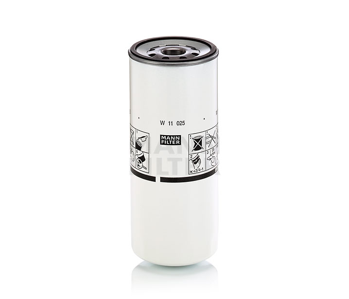 Køb MANN-FILTER Oliefilter Art.: W 11 025 online