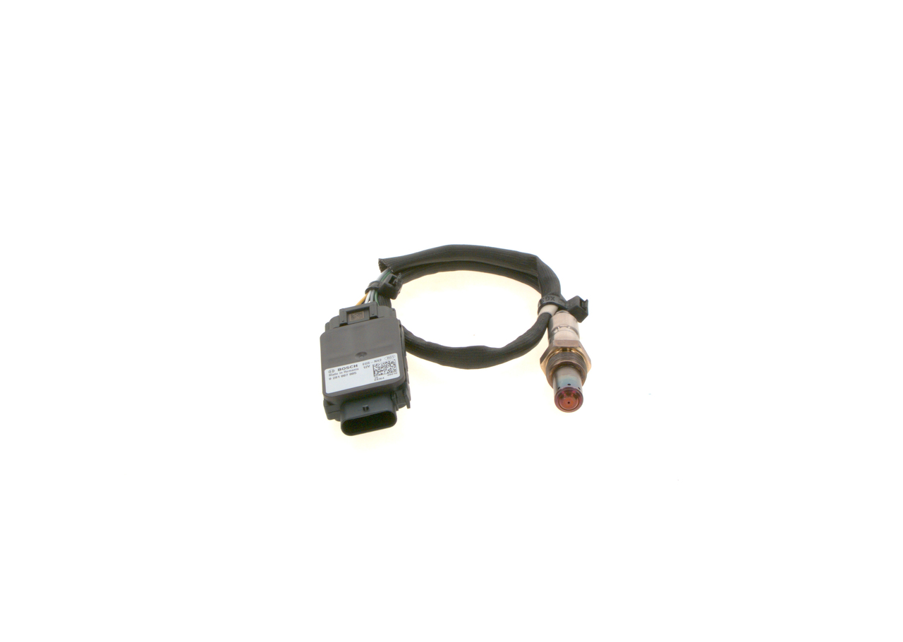 NOx-Sensor, Harnstoffeinspritzung von BOSCH
