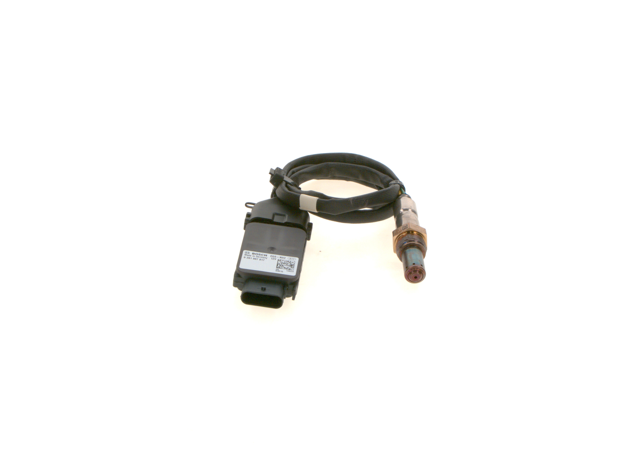 NOx-Sensor, Harnstoffeinspritzung von BOSCH