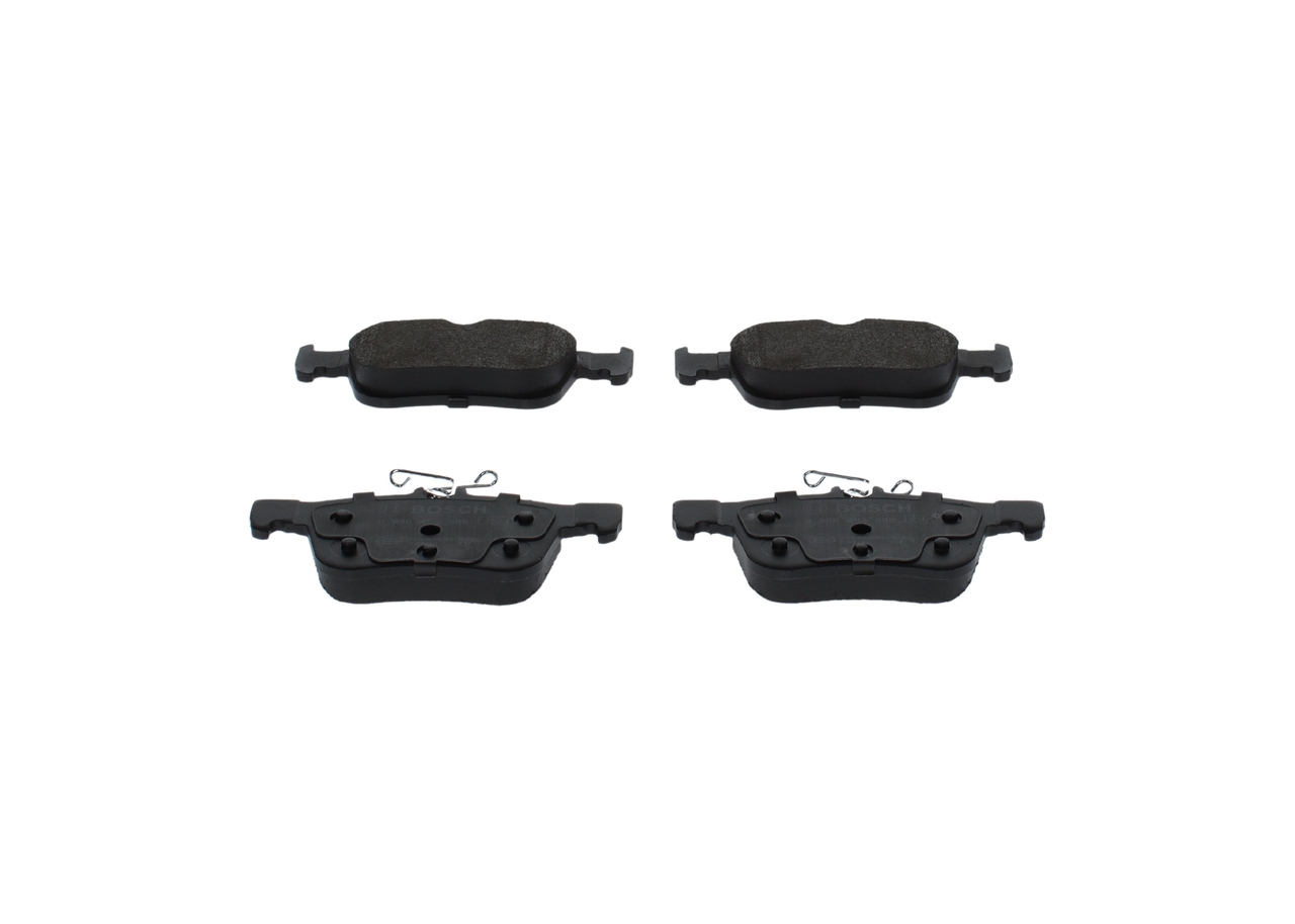 Bremsbeläge 0 986 494 888 von BOSCH günstig für 47,13 € online kaufen