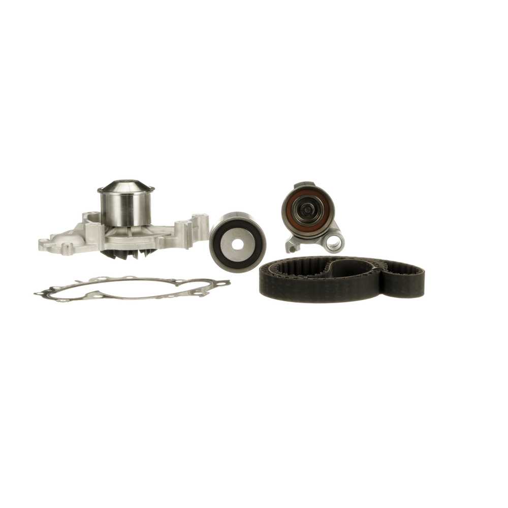 Achetez des Kit de distribution + pompe à eau de chez GATES en ligne pour Solara I Coupé (XV20) à prix modérés