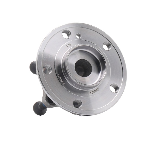 DAYCO KWD1073 Hjullager MERCEDES-BENZ A-klass (W176) 1.5 90 hk Diesel