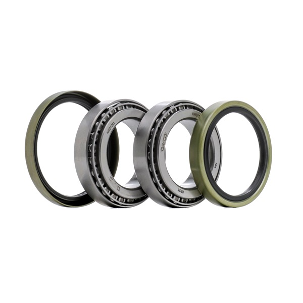 DAYCO KWD1263 Radlager FIAT DUCATO Bus (230) 2.0 109 PS Otto