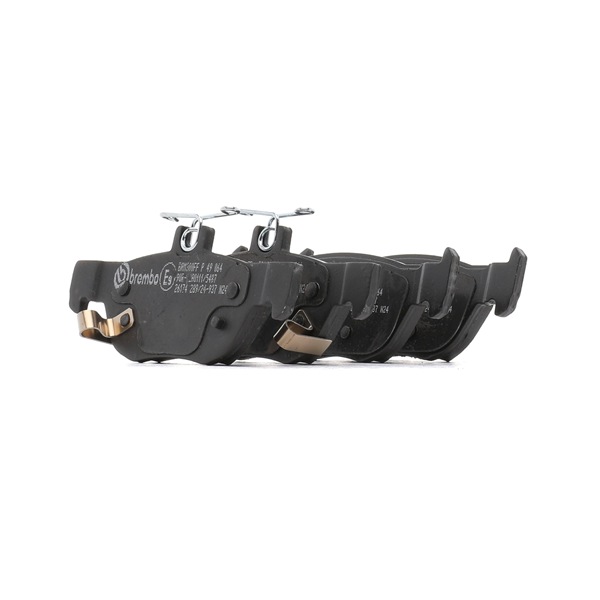 Köp Bromsbelägg av BREMBO P 49 064 till det låga priset 783,61 kr