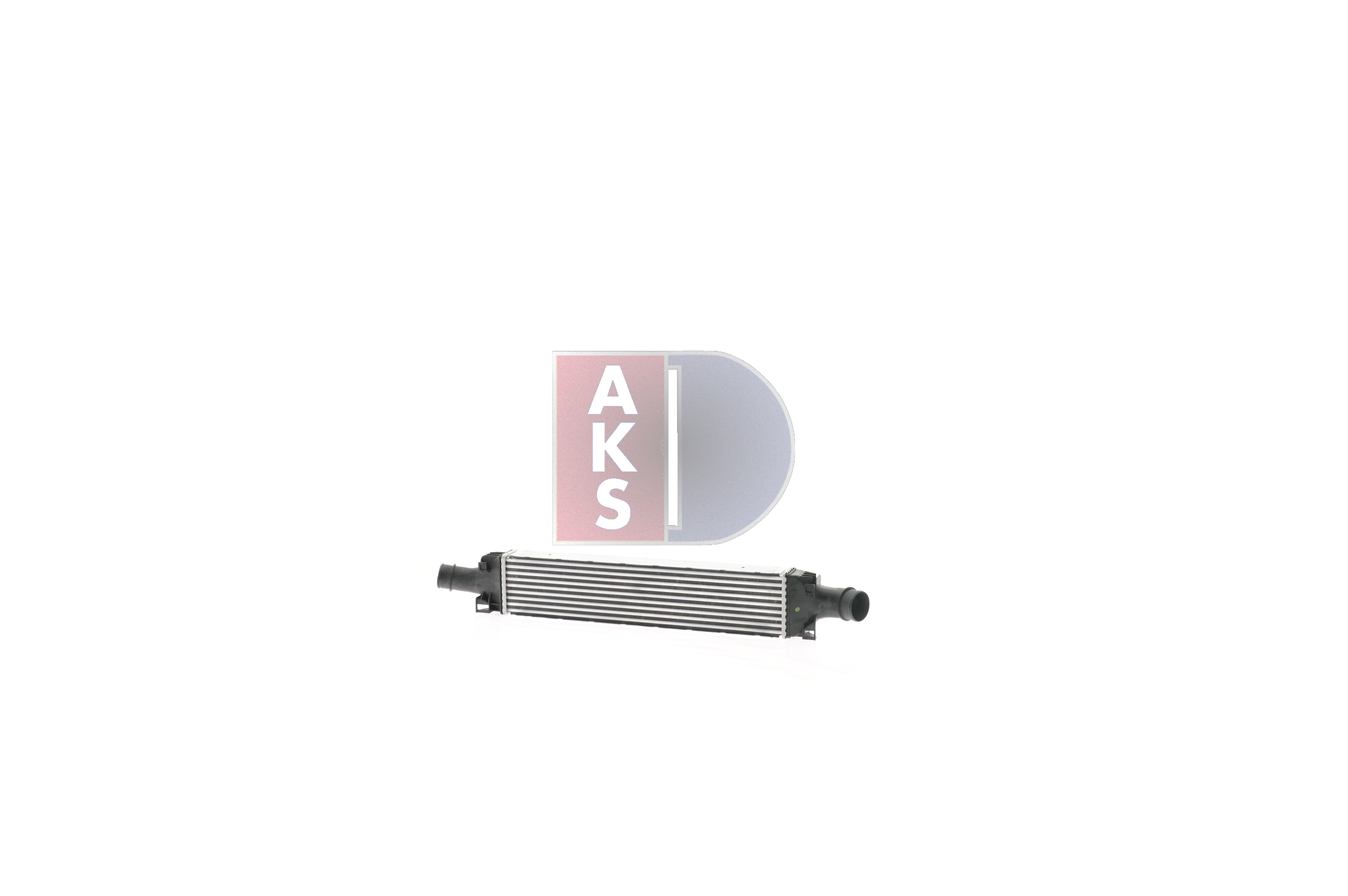 Acquista Intercooler da AKS DASIS 047046N a buon mercato per soli 107,34 €