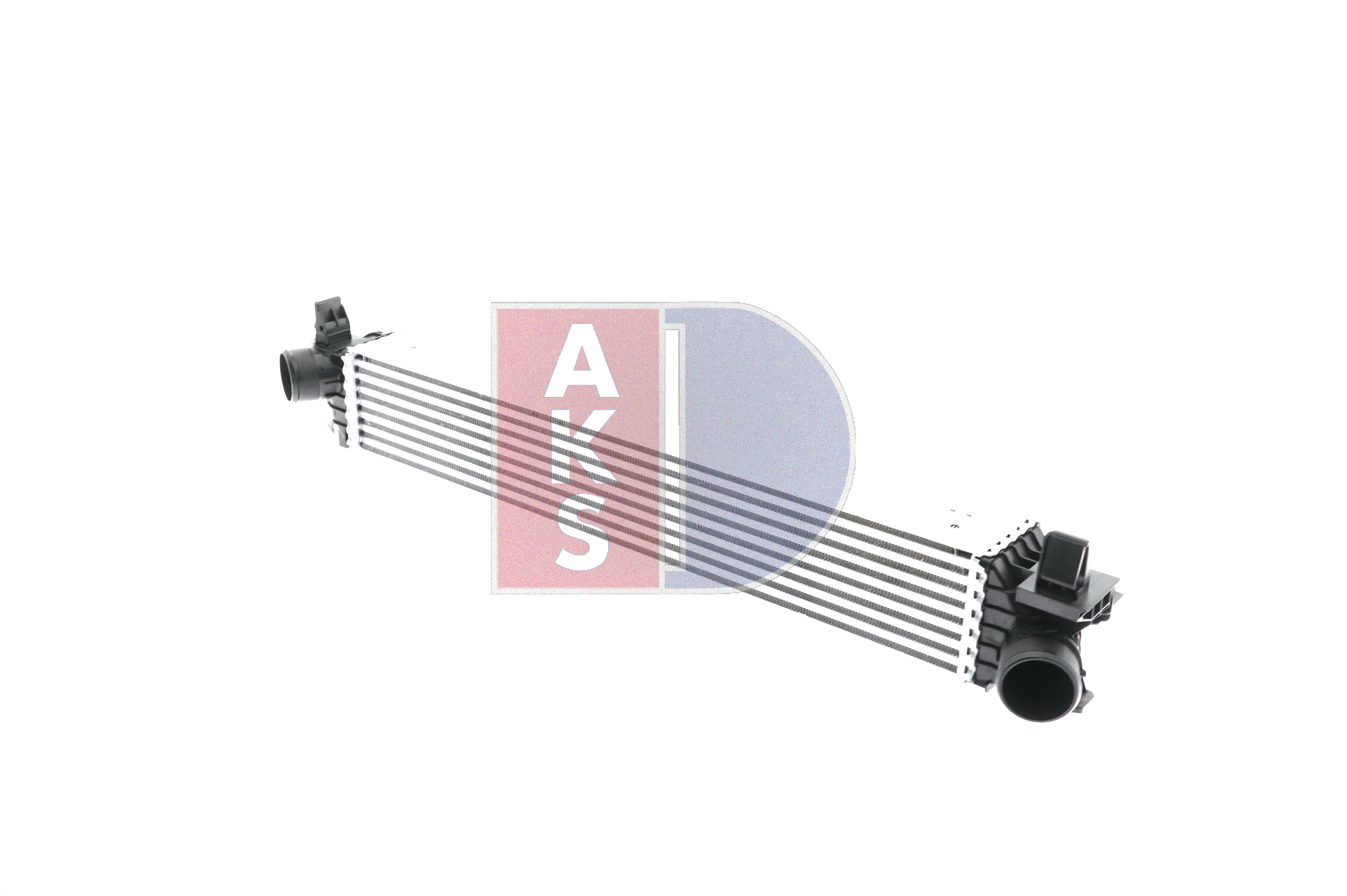 Köp AKS DASIS Intercooler Art.: 067026N på nätet